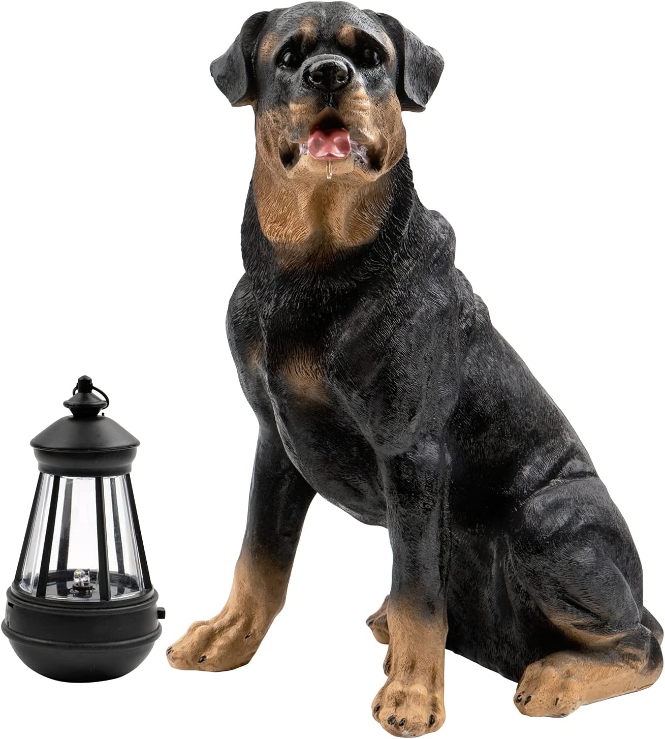 Dog Rottweiler Statue