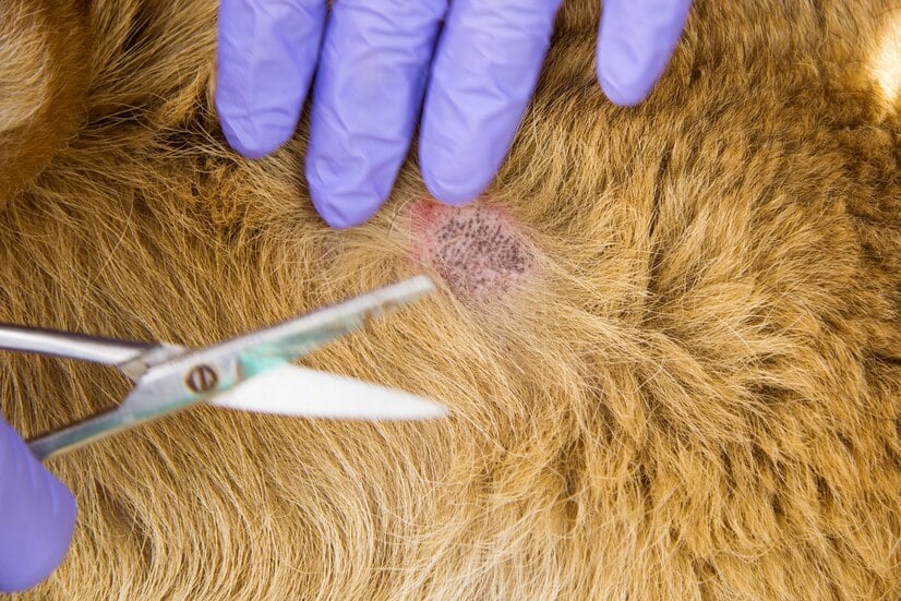 Impetigo in Dogs