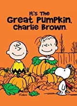 It's The Great Pumpkin, Charlie Brown