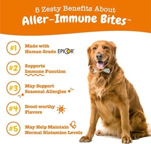 Aller-Immune Bites by Zesty Paws