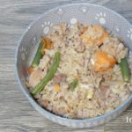 homemade wet dog food