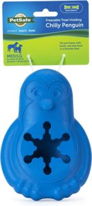 Freezable Treat Holding Toy by PetSafe