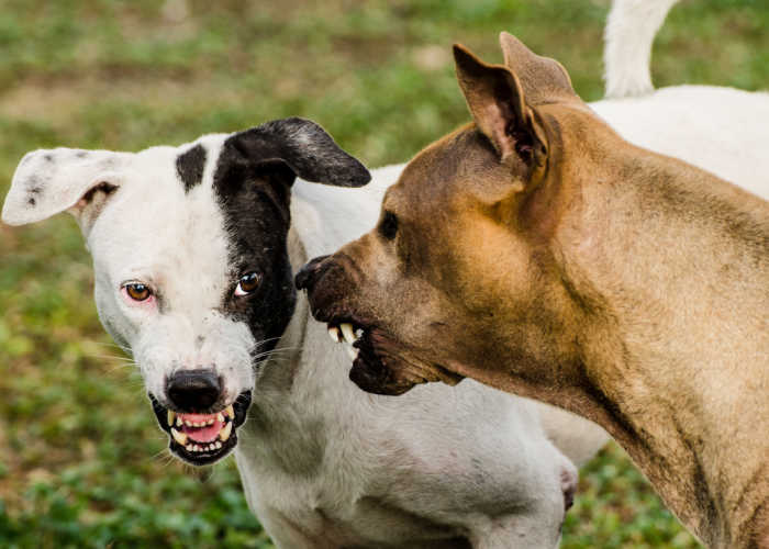 Dog Boarding Aggresive Dogs