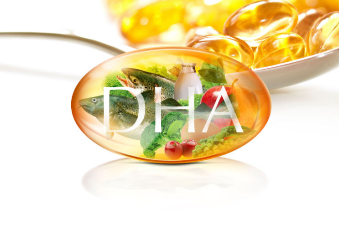 Cod liver oil DHA