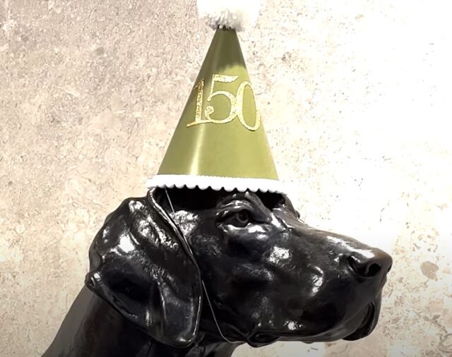 The Kennel Club celebrates 150th anniversary in London