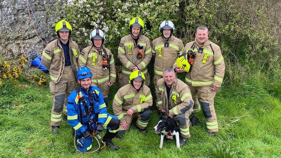 SFRS Rescue Team