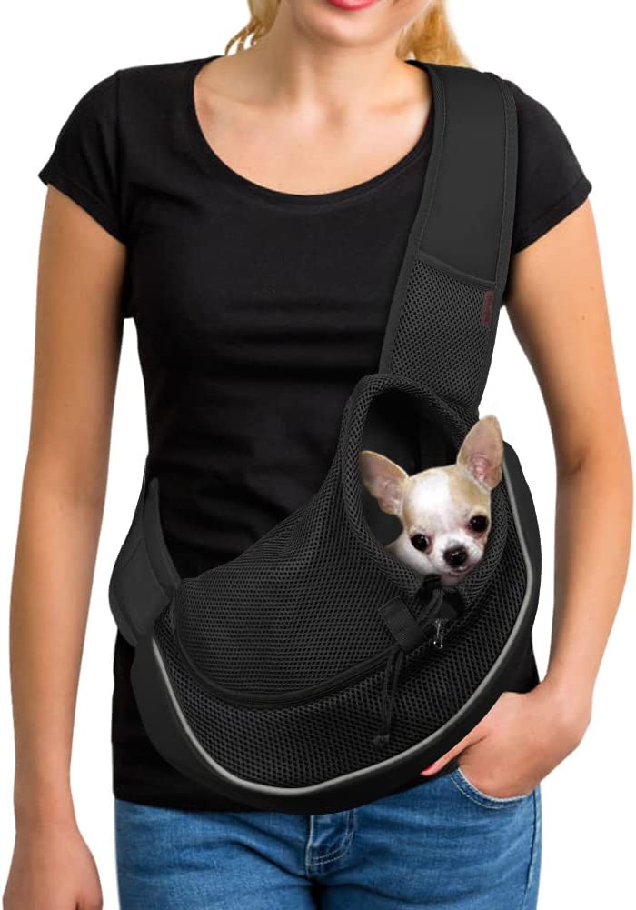 Dog Backpack or Carrier Sling