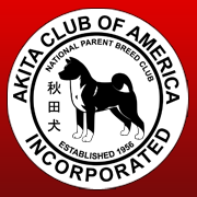 Akita Club of America logo