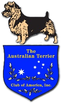 Australian Terrier Club of America logo