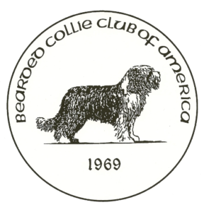 Bearded Collie Club of America logo