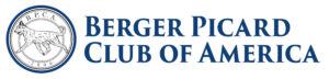 Berger Picard Club of America logo