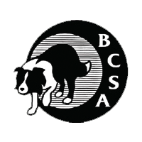 Border Collie Society of America logo