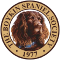 Boykin Spaniel Society logo