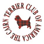 Cairn Terrier Club of America logo