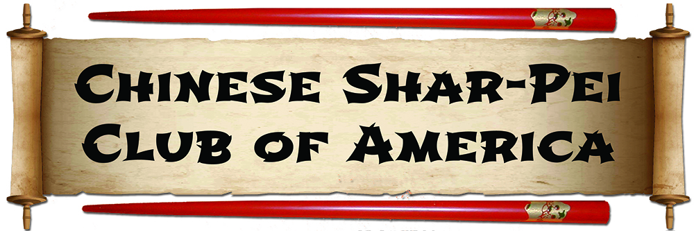 Chinese Shar-Pei Club of America logo