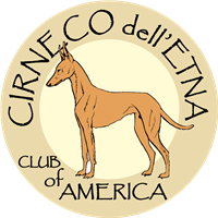 Cirneco dell'Etna – Breeder Cyrenensis logo