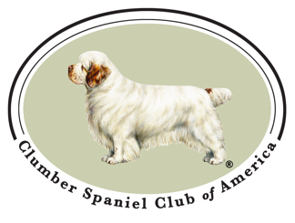 Clumber Spaniel Club of America logo