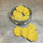 Dog Treats for Upset Stomach recipe photo