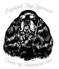 English Toy Spaniel Club of America logo