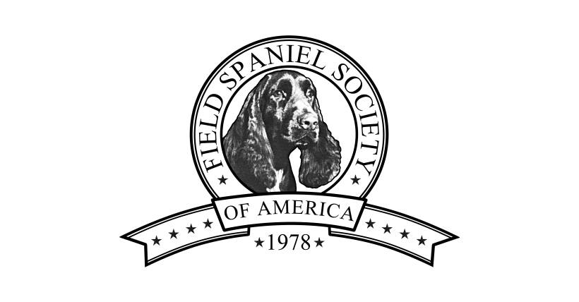 Field Spaniel Society of America logo