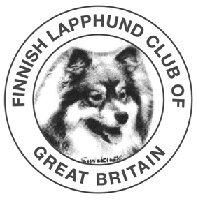 Finnish Lapphund Club of Great Britain logo