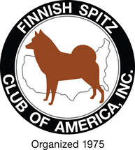 Finnish Spitz Club of America logo