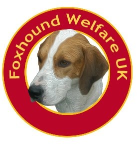 Foxhound welfare UK logo