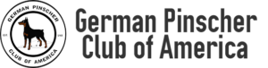 German Pinscher Club of America logo