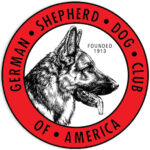 German Shepherd Dog Club of America logo