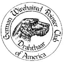 German Wirehaired Pointer Club of America logo