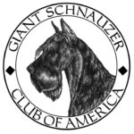 Giant Schnauzer Club of America logo