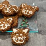 Homemade Christmas Cookies for Dogs Recipe photo