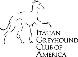 Italian Greyhound Club of America logo