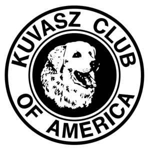 Kuvasz Club of America logo