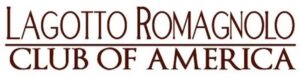 Lagotto Romagnolo Club of America logo