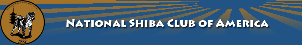 National Shiba Club of America logo