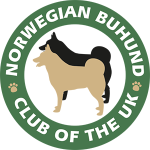 Norwegian Buhund Club of the UK logo