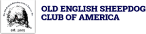 Old English Sheepdog logo