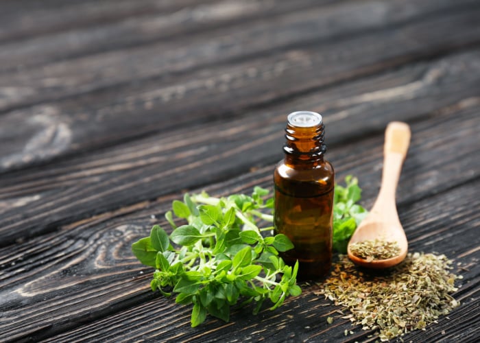 Oregano oil