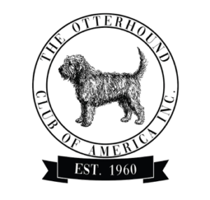 Otterhound Club of America logo