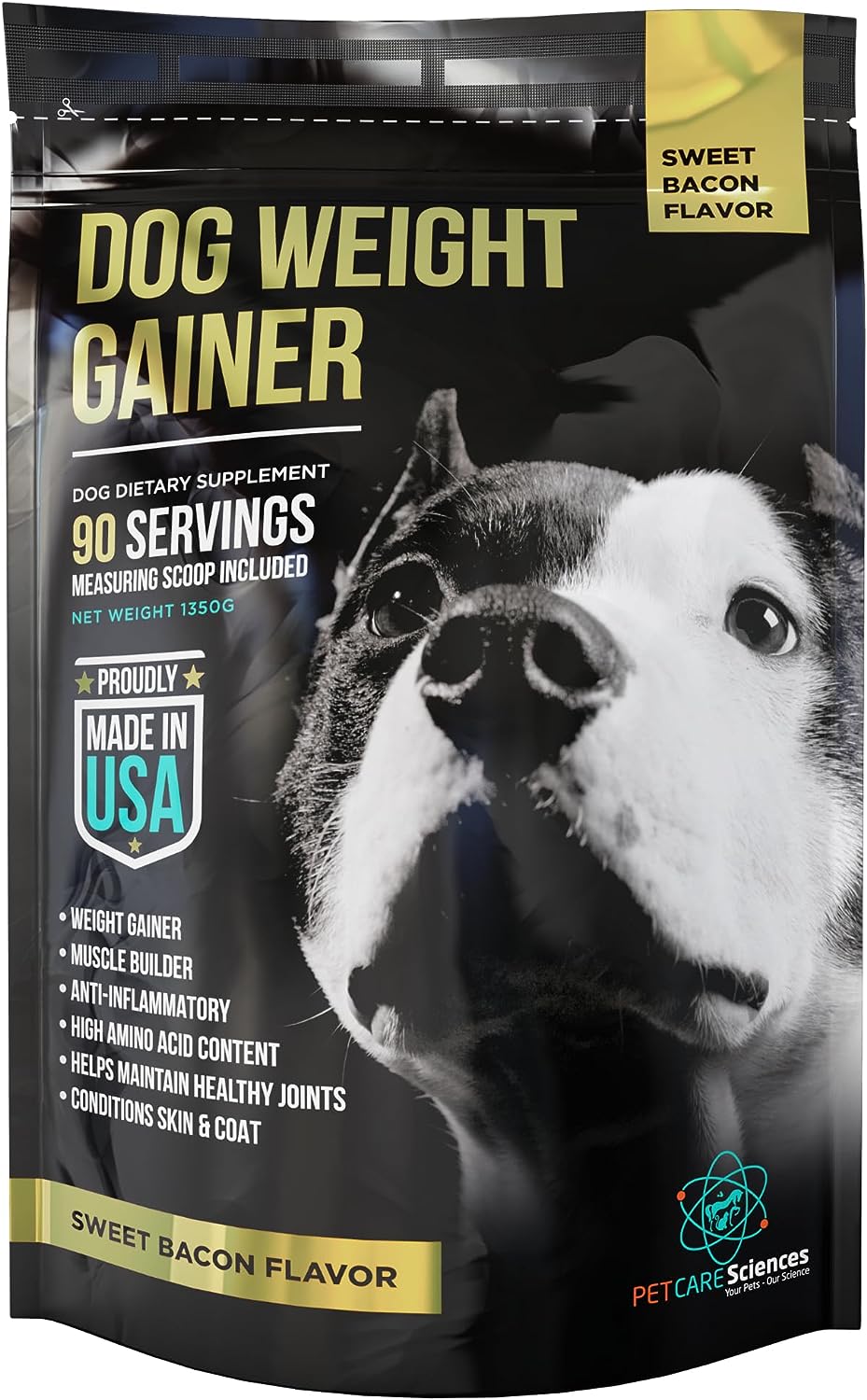 PET CARE Sciences Dog Weight Gainer