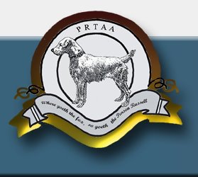 Parson Russell Terrier Club of America logo