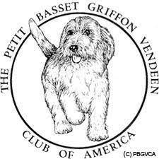 Petit Basset Griffon Vendeen Club of America logo