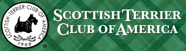 Scottish Terrier Club of America logo