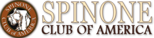 Spinone Club of America logo