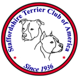 Staffordshire Terrier Club of America logo