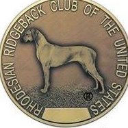 The Rhodesian Ridgeback Club of the United States logo