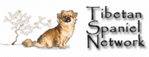 Tibetan Spaniel Network logo