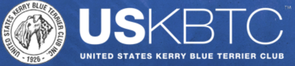 United States Kerry Blue Terrier Club logo