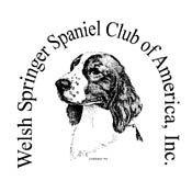 Welsh Springer Spaniel Club of America logo